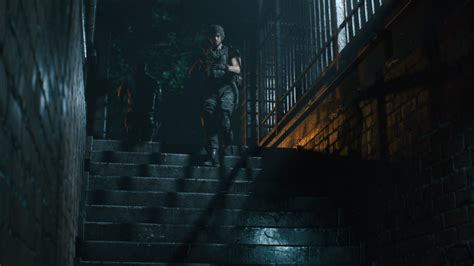 Resident Evil 3 Remake's Newest Trailer Showcases Nemesis And Other ...