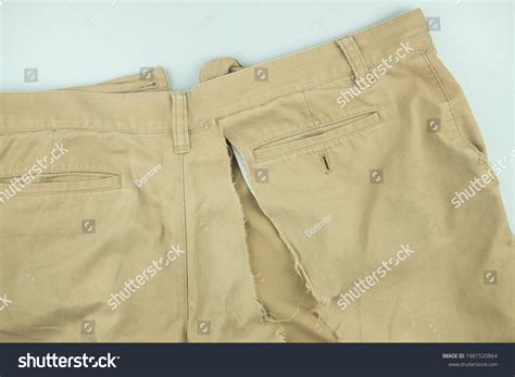 how to fix torn pants
