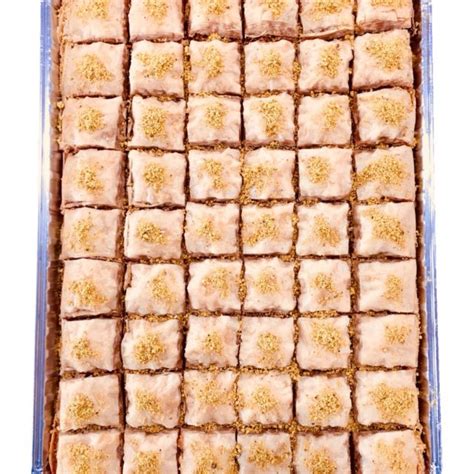 Farhat Sweets - Middle Eastern Pastries & Baklava Bakery USA