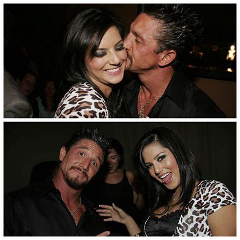 Sunny Leone sharing her birthday party with her best co-star Tommy Gunn