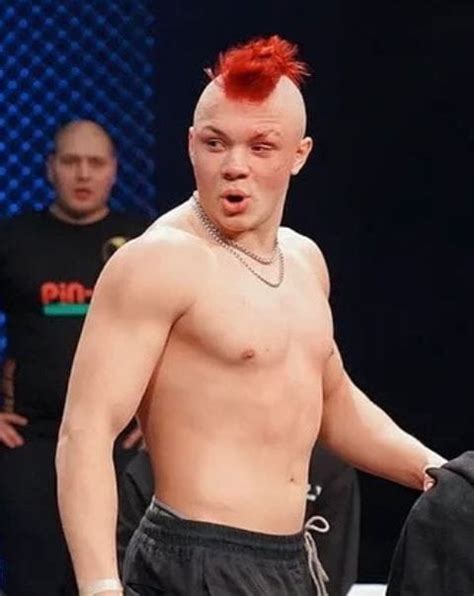 Александр «Оксана» Новиков — Бои, Результаты, Статистика, Биография ...