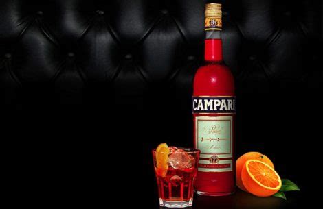 Campari: le origini dell'aperitivo italiano - Gran Caffè Gambrinus