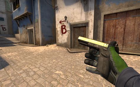 [H] Five Seven Case Hardened Gold Gem #691 MW [W] 4 Keys : r ...