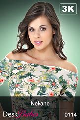 Nekane | Solo | DeskBabes Girls