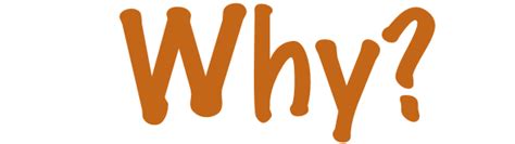 What's Your Why? - Company Founder