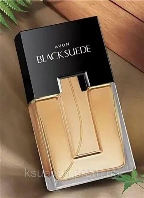 Мужская туалетная вода Avon Black Suede, 75 мл (Эйвон блэк суде) (ID ...