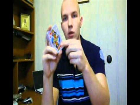 Запоминание колоды карт (52 карты) за 70 секунд - YouTube