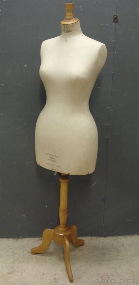 Antiques Atlas - Stockman Mannequin