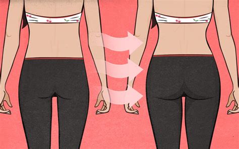 How to Get Bigger Hips Naturally to Improve Your Waist-To-Hip Ratio ...
