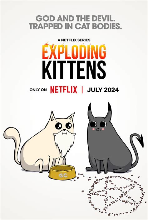 Exploding Kittens Composers on Chaotic Animated Series, Music & More