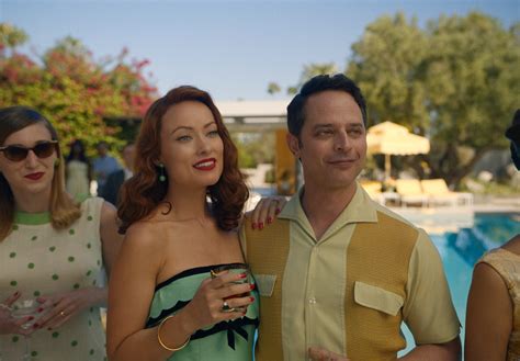 Film Review: ‘Don’t Worry Darling’: Director Olivia Wilde’s Sophomore