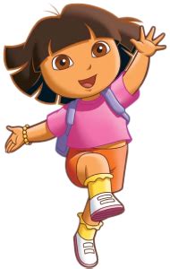 Dora (Dora the Explorer) - Wikipedia