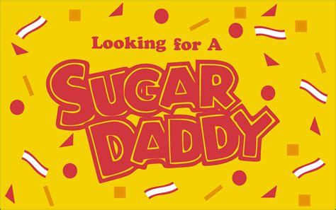 Sugar Daddy - A Digital Confection Inspired by Sugar Babies Candy