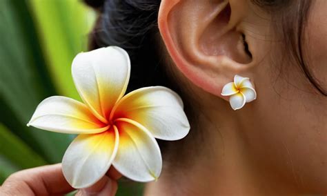 ear flower hawaii  fascinating lobster claw heliconia