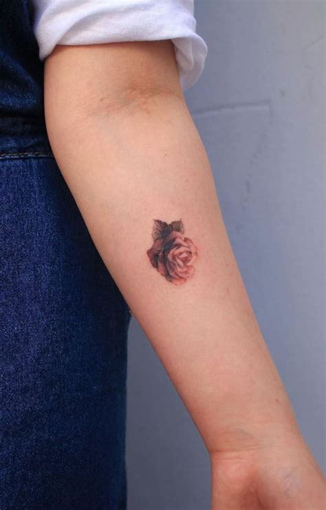 rose tattoo inkstylemag