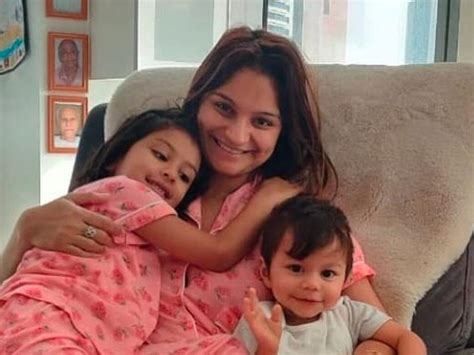 dimpy ganguly dimpy ganguly flaunts  baby bump leaves  adorable