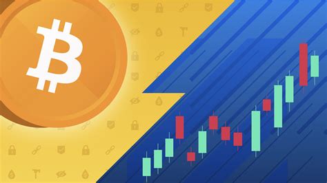 bitcoin  stocks comparing price movements  traits binance