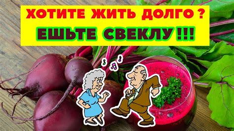 Польза свеклы для организма / Чем полезна свекла для здоровья /Свекла ...