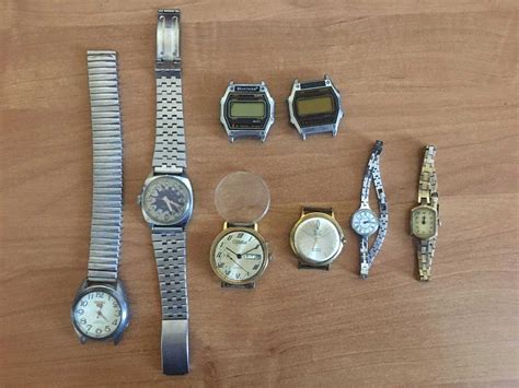 Старые наручные часы СССР: 2 500 грн. - Наручные часы Харьков на Olx