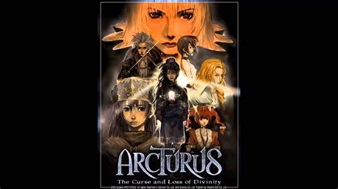 Arcturus OST 1CD - 24 두번째 제목없음 이벤트 - YouTube