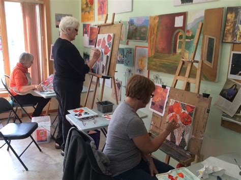 Adult Program | Fine Art Classes