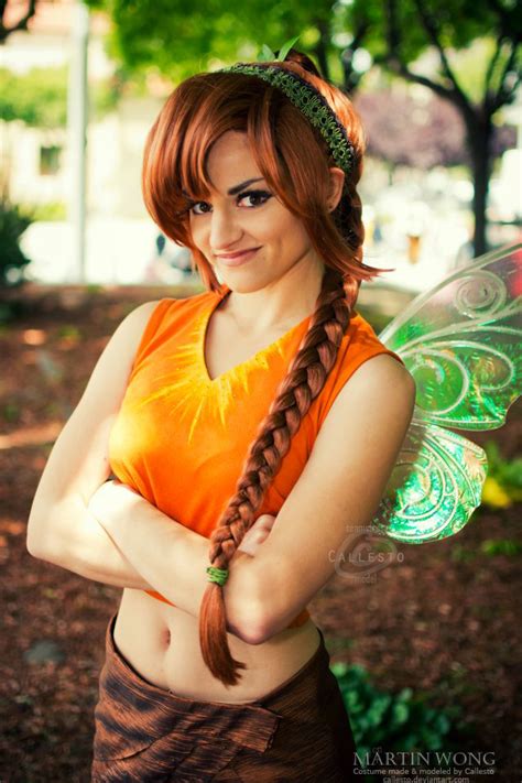 Tinkerbell Fawn Costume