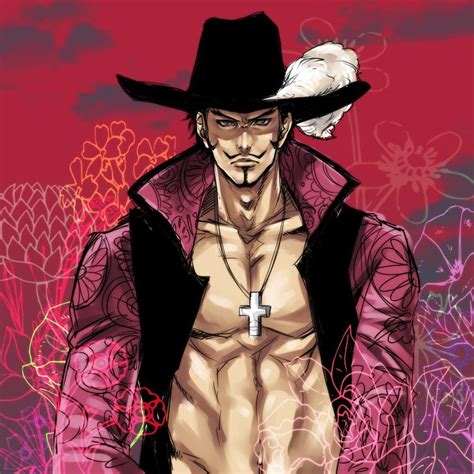 10 Best images about · Drakul Mihawk · on Pinterest | Sexy, Pirates and ...