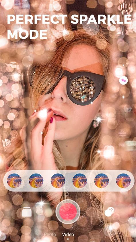 KiraKira - Sparkle Camera Effect to Video APK for Android - Download