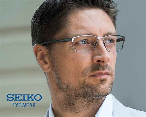 Очки для зрения из титана SEIKO Titanium 2024 - Интернет магазин оптики ...