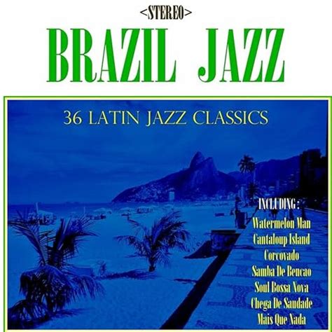 Brazil Jazz by Various artists on Amazon Music - Amazon.com