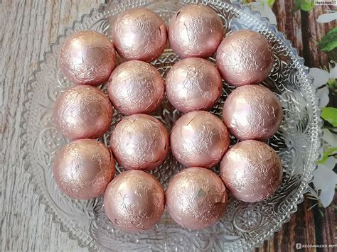 Конфеты Mieszko Chocoladorro Amoretta со вкусом игристого вина и ...