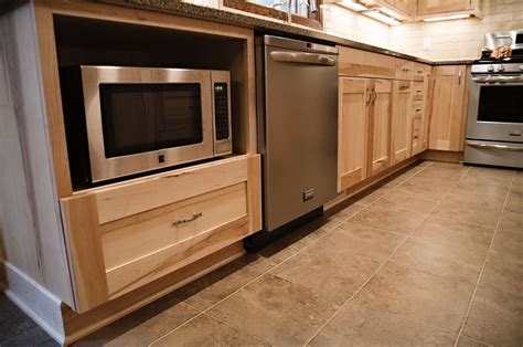 The Benefits Of Installing A Microwave Kitchen Cabinet - Home Cabinets
