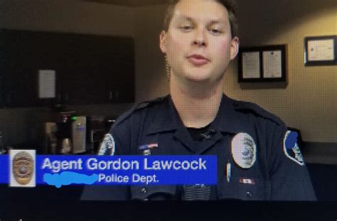 Prepare to be f****d by the long dick of the law. : r/police