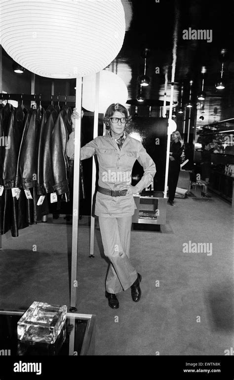 Yves saint laurent hi-res stock photography and images - Alamy