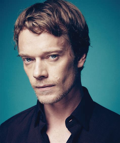 Alfie Allen Leads in 'Rogue Heroes' After 'Game of Thrones'