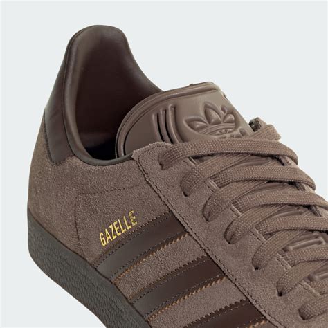 adidas Gazelle Shoes - Brown #SatelliteStompers | adidas Qatar