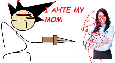 I HATE MY MOM!!!! by BLOODCUTS on DeviantArt