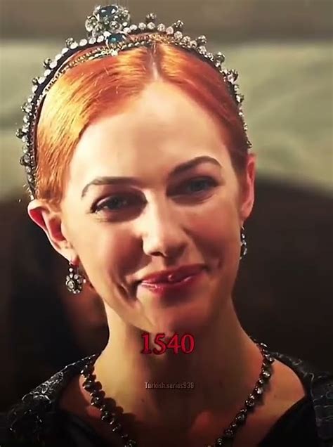 When time passed and she became in the place of the Sultan’s mother 👑🔥 ...