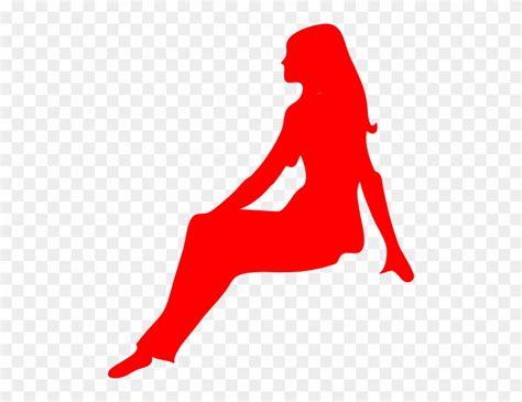 Silhouette Of Person Sitting Down Clipart (#1093537) - PinClipart