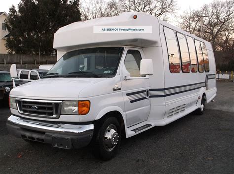 2007 Ford E459