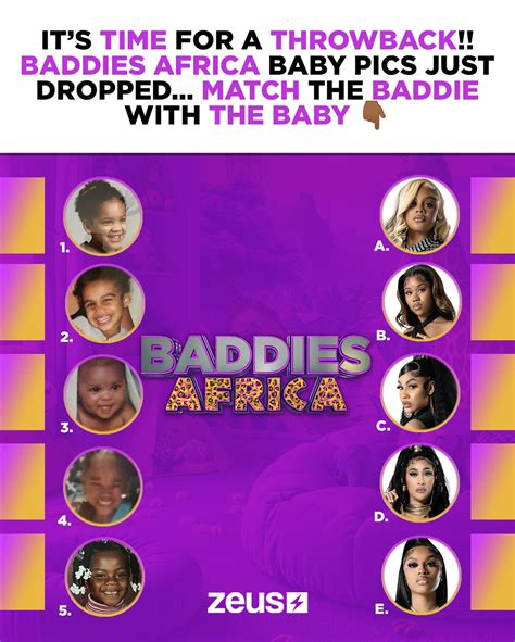 Zeus Network’s Official Baddies Page | It’s OFFICIAL!! 🦒🔥 The #