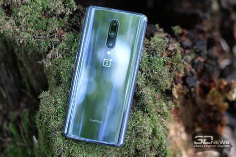 Обзор смартфона OnePlus 7 Pro: претендент на корону / Смартфоны