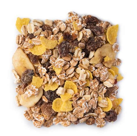 Premium Photo | Muesli