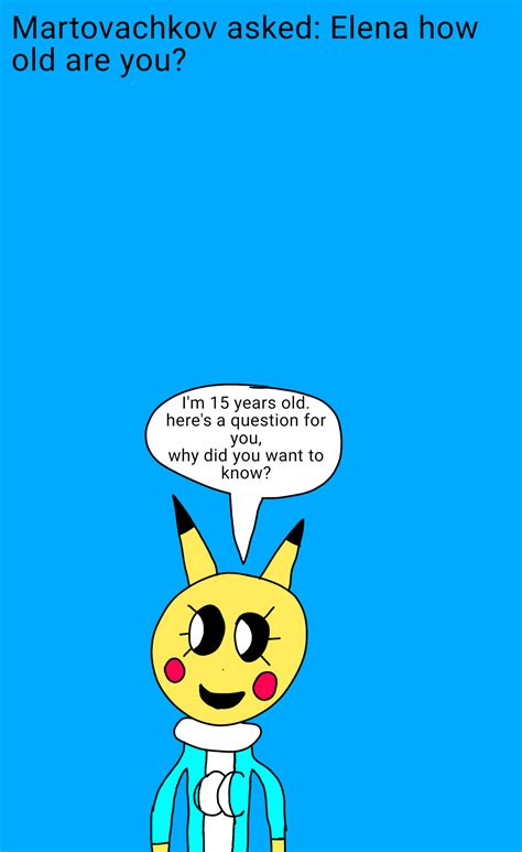 Elenas QnA: #2 by ElijahThePikachu on DeviantArt