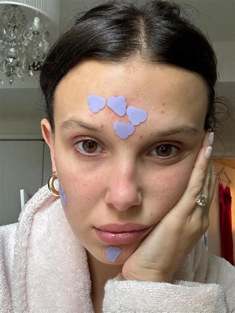 Millie Bobby brown : r/jerkofftoceleb