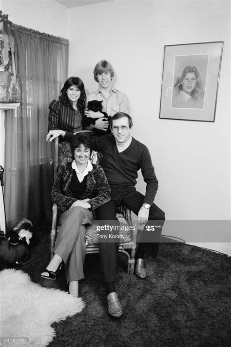 Television actors and real-life siblings Nancy and Philip McKeon with