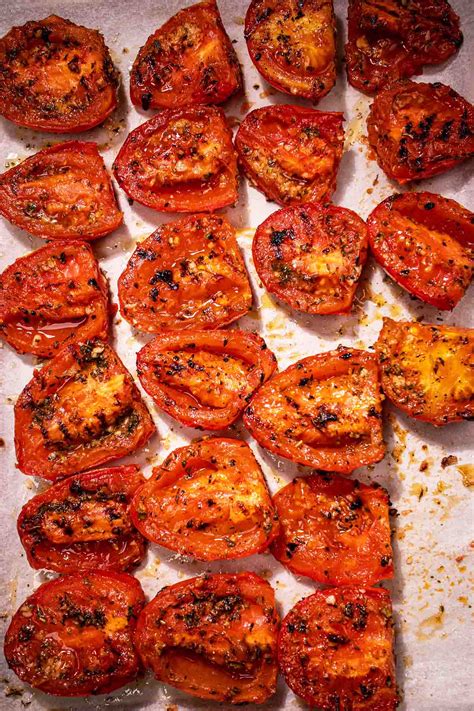 Fire Roasted Tomatoes » Joyful Dumplings