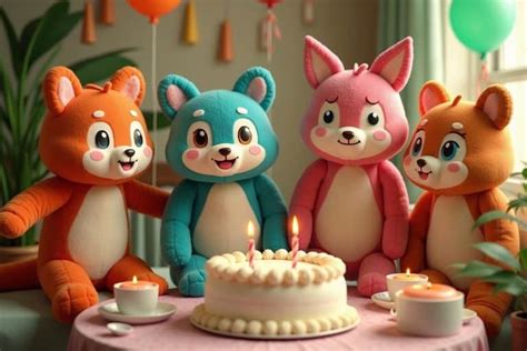 Kemono Party Ideen für unvergessliche Feiern
