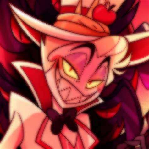 lucifer morningstar hazbin hotel ♡ | Lucifer, Lucifer morningstar ...