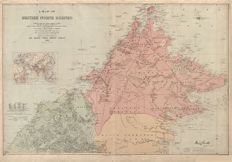 British North Borneo Colony